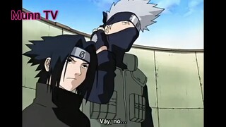 Naruto (Ep 65.2) Sasuke trở lại trận đấu #Naruto