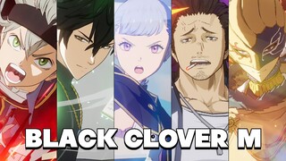 GAME BLACK CLOVER TERBARU 2023! MOBILE & PC!