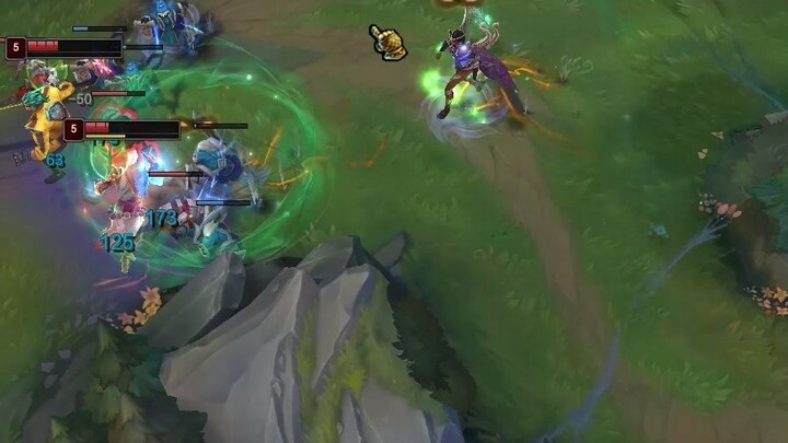 “On Why There Are Four to Five Thousand HP in the Late Game”
