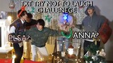 TXT TRY NOT TO LAUGH CHALLENGE (TO START YOUR 2022!)
