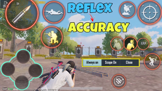 Tips & Trick Improved Reflexs + Accuracy !!