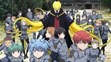 [Assassination Classroom] The best killers and fighters in a classroom