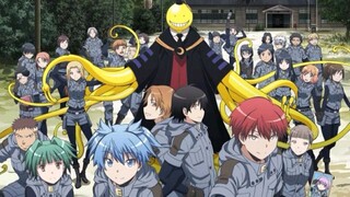 [Assassination Classroom] Pembunuh dan petarung terbaik di kelas