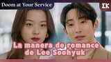 [#DoomatYourService] La manera de romance de Lee Soohyuk | #EntretenimientoKoreano