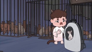 Việc nuôi những chiếc hộp mù thật điên rồ đến mức nào? Nó tương đương với việc một cô gái cao 1,5 mé