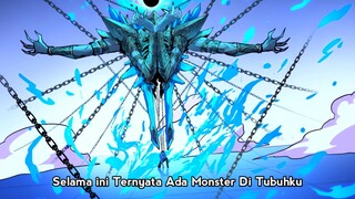 Pria Pendiam ini Tidak Sadar Punya Monster Overpower Di Tubuhnya !