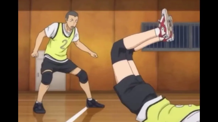 haikyuu dub จะมีที่พิเศษในใจฉันเสมอ