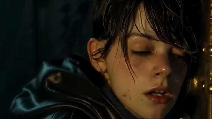 Is it really worth it to go to any lengths just to see your lover? Movie "The Mechanical Heart"