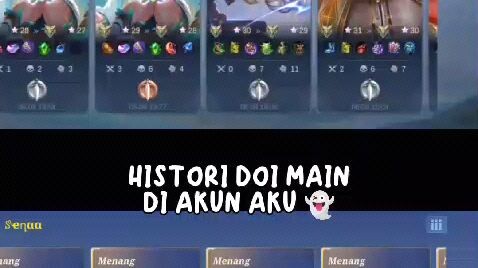 Doi Pengen Glory 🗿