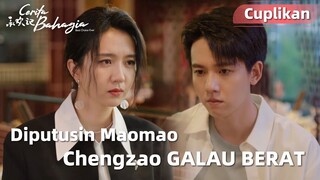 Best Choice Ever | Cuplikan EP28 Memutuskan Untuk Putus Demi Anaknya? | WeTV【INDO SUB】