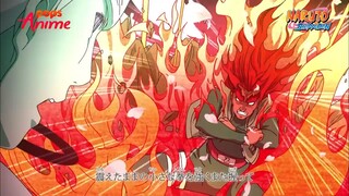 Naruto Shippuden Tập 417 - Cậu là trợ thủ của tôi.