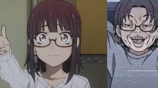 Such a cute girl is so beautiful in elementary school