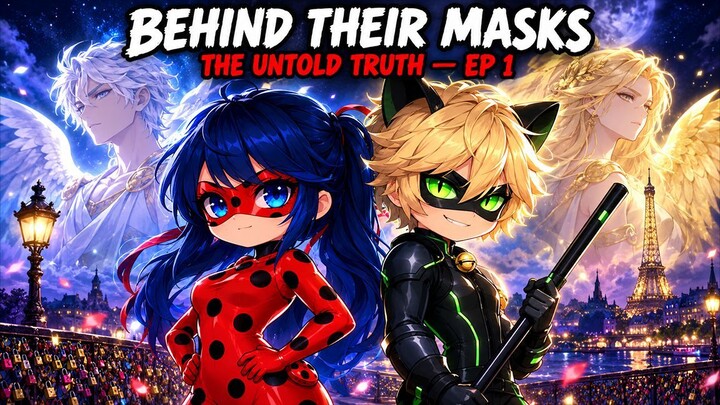 The Untold Truth EP 1: Behind their Masks | MLB Gacha Mini Movie