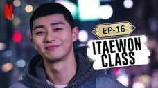 Itaewon Class [Episode-16] Last EP Hindi Dubbed....K-Drama....Korean Drama....2025