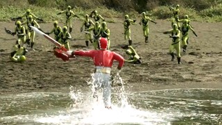 Tensou Sentai Goseiger vs. Shinkenger: Epic on Ginmaku