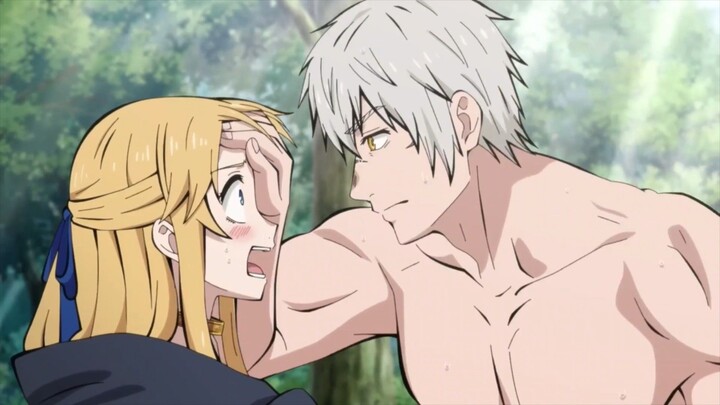 Himekishi wa Barbaroi no Yome Official Trailer Sub English Pv 1