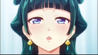 Pantesan Maomao jadi salah satu top waifu 2023