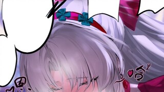 【Mingchao Comics】Coletta wants to keep the wanderer