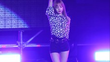 BLACKPINK  휘파람 WHISTLE 리사 직캠Lisa Focused