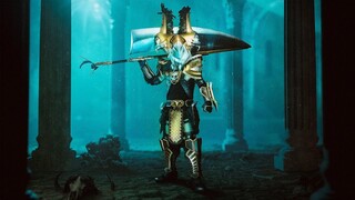 Cosplay Photography - Lighting Breakdown