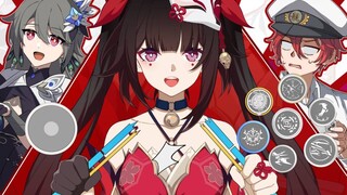 [Rạp chiếu phim Honkai Impact 3] Hoa luôn cháy | "Honkai Impact hơi khó"