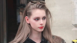 17位各国美女 每一帧都美的让人挪不开眼！