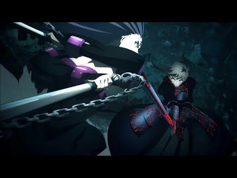 Fate/Stay Night Heaven's Feel「AMV」Royalty