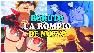 BORUTO NO VENDIO HUMO y ROMPIO el INTERNET de NUEVO | BORUTO MANGA 80