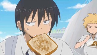 Danshi Koukousei no Nichijou |Eps1| Sub Indo |BsTation|