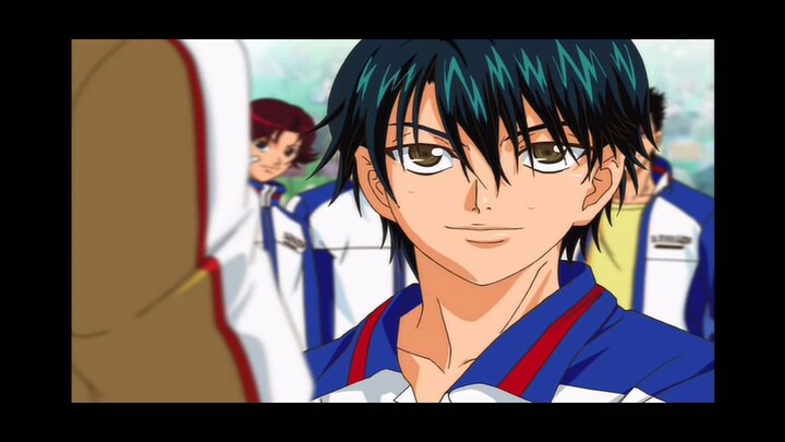 The Prince of Tennis OVA ตอนที่ 26