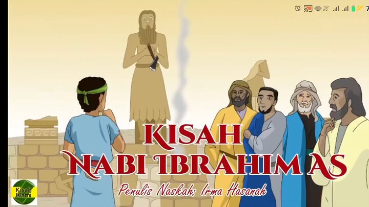 kisah nabi Ibrahim part 2
