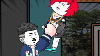 Episode 3: Selalu ada oknum yang menginginkan nyawaku.