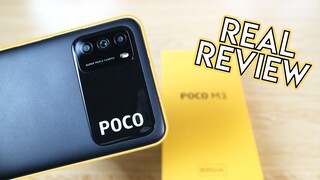 POCO M3 "Real Review" (Full Review) - After 1 Week!