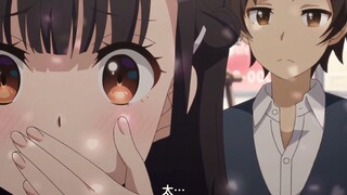 “弟弟太帅，姐姐要再次沦陷了~”