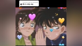 Trả lời  dạ Su 2k7 nha ☺ (Conan tập 214) animeboy sufdc_btl7 detectiveconan animelove reallove btl7 anime kudoshinichi moriran