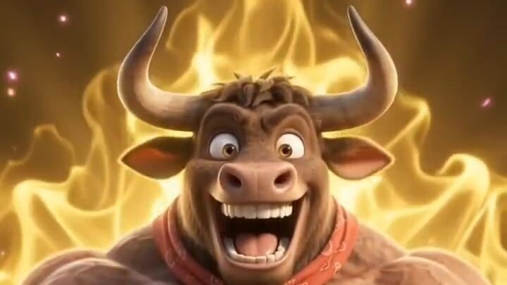 WORKER BULL AWAKENING: Bruno’s Legendary Potion! 🧪🔥 [Guichu Style]