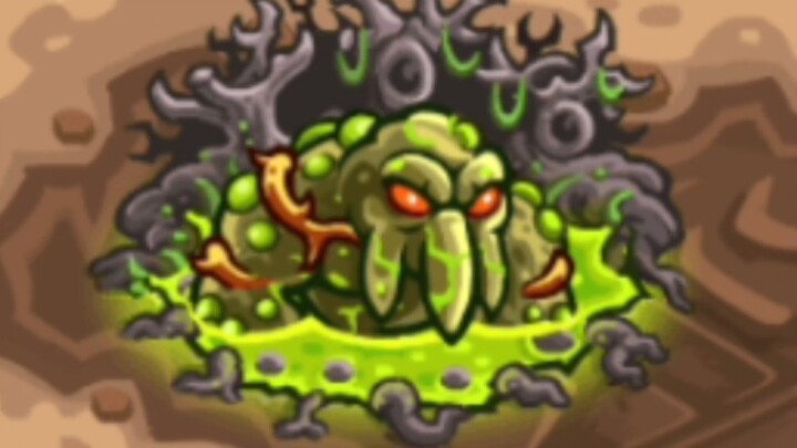 I made a pact with the gods...