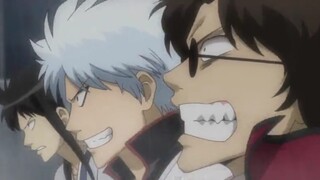 Không có chiêu thức đặc biệt nào, nhưng anh ta có thể chạy nhanh hơn đạn!! [Gintama]