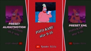 PRESET AM💌PAKAI FOTO KAMU😍|AKU CUMA KALAH GANTENG DOANG🥵|DJ MENGKANE🤙|VIRAL TIKTOK😈