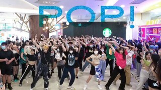 [ลิน นาเหลียน] สุดยอดจริงๆ! การสนับสนุนนี้มีจริงหรือไม่? - POP! Random dance ทั้งเพลง |. ใครจะเต้นไป