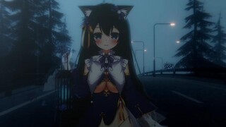 Live2D animation that can be used as dynamic wallpaper (?)