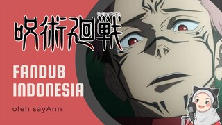 [FANDUB INDONESIA] Cuma Satu Jari Saja, Jangan Sombong! [sayAnn]