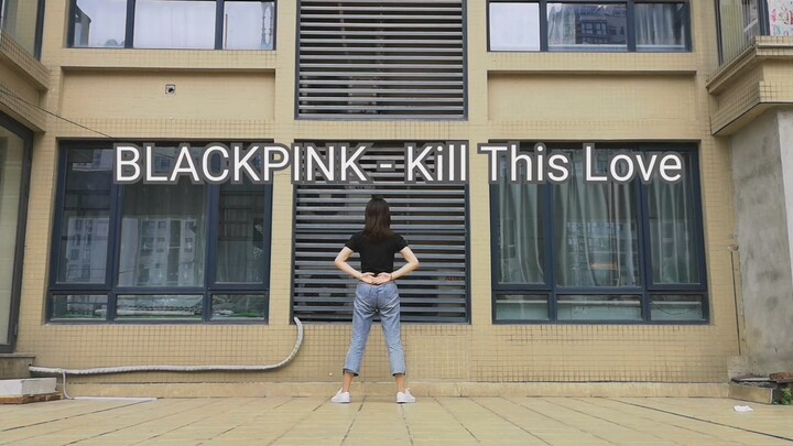 [Eastwood] BLACKPINK - Kill This Love Cover Dance