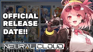 Akhirnya Rilis! Girls'd Frontline: Project Neural Cloud - Release Date & Details!