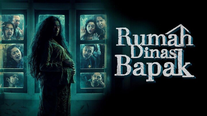 🎬 RUMAH DINAS BAPAK (2024)‼️