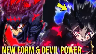 Asta’s Perfected DEVIL FORM Is Already Here! | Black Clover