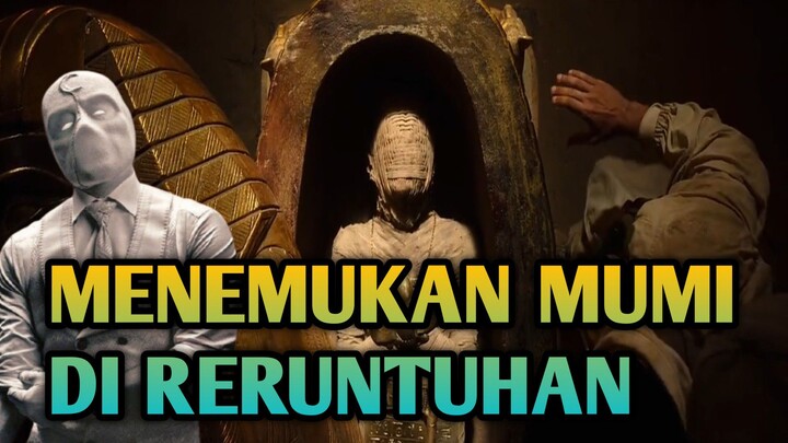 SITUASI SEMAKIN MEMBINGUNGKAN | ALUR MOON KNIGHT EPS 4