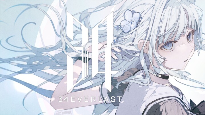 The high-speed action game “34EVERLAST” has unveiled a brand-new PV, with PLAYISM handling its relea