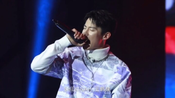 Wang Hedi, if you can sing, sing more.