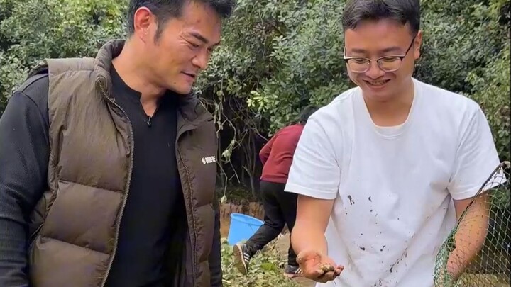 هل ربحت هذه البركة؟